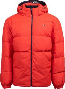 Kurtka męska Tommy Hilfiger DM0DM12171 czerwona r. XL 1