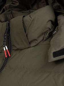 Kurtka męska Tommy Hilfiger DM0DM12171 zielona r. L 2