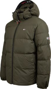 Kurtka męska Tommy Hilfiger DM0DM12171 zielona r. L 4