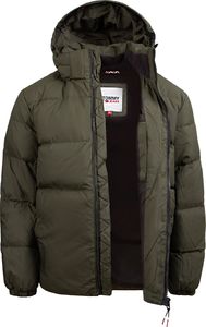 Kurtka męska Tommy Hilfiger DM0DM12171 zielona r. L 5