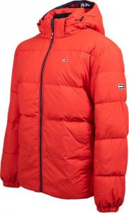 Kurtka męska Tommy Hilfiger DM0DM12171 czerwona r. L 2