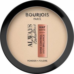Bourjois Bourjois Always Fabulous Powder matujący puder do twarzy 108 Apricot Ivory 10g 1