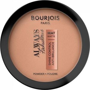 Bourjois Bourjois Always Fabulous Powder matujący puder do twarzy 200 Rose Vanilla 10g 1