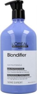 Loreal Serie Expert Blondifier Odżywka do włosów blond 750ml 1