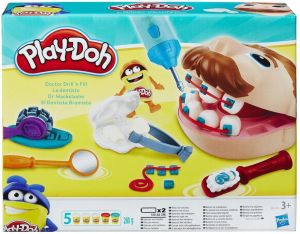 Play-Doh Zestaw Doctor Dentysta (B5520) 1