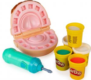Play-Doh Zestaw Doctor Dentysta (B5520) 3