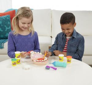 Play-Doh Zestaw Doctor Dentysta (B5520) 8