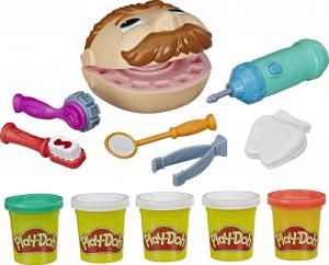 Play-Doh Zestaw Doctor Dentysta (B5520) 9