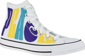 Converse Buty Converse Chuck Taylor All Star Hi Peace W 167892C, Rozmiar: 36 1