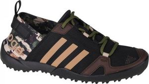 Buty trekkingowe męskie Adidas Terrex Daroga Two czarne r. 41 1/3 2