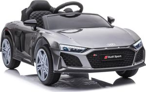 Lean Cars LEAN CARS Auto Na Akumulator Audi R8 Lift A300 Srebrne 1