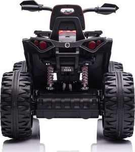 Lean Cars LEAN CARS Quad Na Akumulator QLS-3288 Czerwony 2