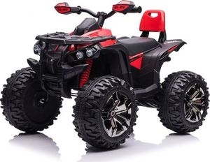 Lean Cars LEAN CARS Quad Na Akumulator QLS-3288 Czerwony 3
