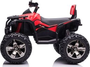Lean Cars LEAN CARS Quad Na Akumulator QLS-3288 Czerwony 4
