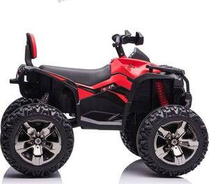 Lean Cars LEAN CARS Quad Na Akumulator QLS-3288 Czerwony 7
