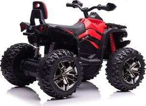 Lean Cars LEAN CARS Quad Na Akumulator QLS-3288 Czerwony 8