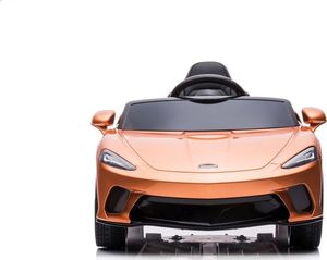 Lean Cars LEAN CARS Auto Na Akumulator McLaren GT 12V Złote Lakierowane 1