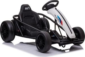 Lean Cars LEAN CARS Gokart na Akumulator Drift SX1968 Biały 1