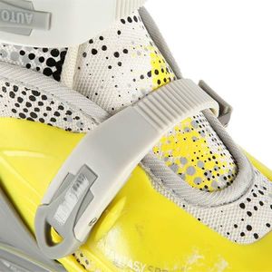 Rolki Nils Extreme NH18331 z wymienną płozą regulowane żółte r. 35-38 11