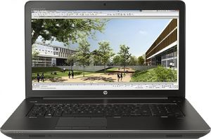 Laptop HP Zbook 17 G3 Intel Core i5-6440HQ 8GB/256GB SSD 17,3" HD+ 4G LTE Windows 10 Pro 1