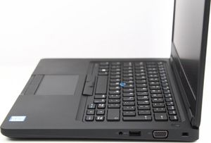 Laptop Dell Latitude 5480 I5-7200U 8GB/128GB SSD 14" HD Kamera Windows 10 Professional 9