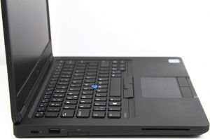 Laptop Dell Latitude 5480 i5-7200U 16GB/512GB SSD 14" HD Kamera Windows 10 Professional 8