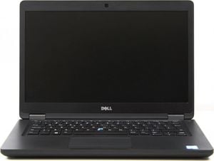 Laptop Dell Latitude 5480 I5-7200U 4GB/128GB SSD 14" HD Kamera Windows 10 Professional 3