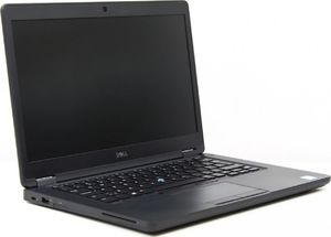 Laptop Dell Latitude 5480 I5-7200U 4GB/128GB SSD 14" FullHD IPS Kamera Windows 10 Professional 5