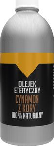 Bilovit Olejek eteryczny cynamonowy z kory - 1000 ml 1