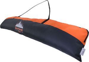 Snowsport Pokrowiec na narty Snowsport Ski Bag Orange 6in1 2022 3