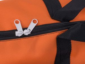 Snowsport Pokrowiec na narty Snowsport Ski Bag Orange 6in1 2022 7