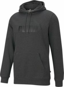 Puma Puma Essential Big Logo Hoody 586686-07 szary L 1