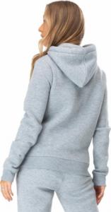 Justhype Justhype Scribble Logo Hoodie HYPSCRIBW009 szary 10 3