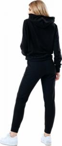 Justhype Justhype Faux Knit Tracksuit HYKNITSET003 Czarne 10 3