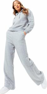 Justhype Justhype Flared Joggers Loungewear Set LABON001 szary 8 2