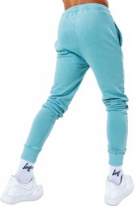 Justhype Acid Wash Joggers TWLR-138 Niebieski XL 2