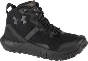 Under Armour Under Armour Micro G Valsetz Mid 3023742-001 Czarne 37,5 1