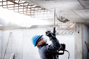 Wiertło Bosch Bosch hammer drill bit SDS max-8X 26x200x320mm - 2608900245 EXPERT RANGE 8