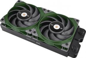 Wentylator Thermaltake Toughfan 12 Racing Green (CL-F117-PL12RG-A) 4