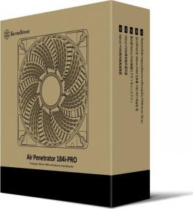 Wentylator SilverStone Air Penetrator 184i PRO (SST-AP184i-PRO) 11