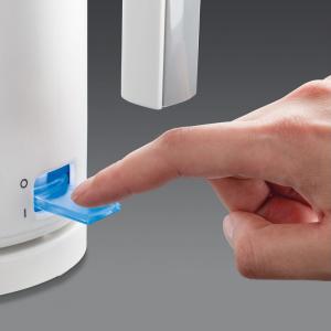 Czajnik Cloer 4121 biały 4