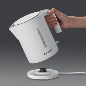 Czajnik Cloer 4121 biały 5