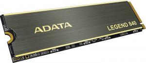 Dysk SSD ADATA Legend 840 1TB M.2 2280 PCI-E x4 Gen4 NVMe (ALEG-840-1TCS) 4