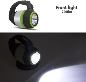 Lampka biurkowa Maclean czarna  (MCE298) 5