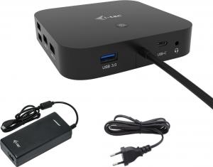 Stacja/replikator I-TEC USB-C (C31HDMIDPDOCKPD100) 2