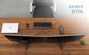 Stacja/replikator I-TEC USB-C (C31HDMIDPDOCKPD100) 5