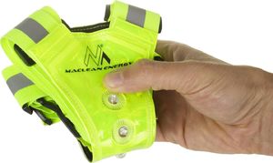 Maclean Szelki LED dla biegaczy MCE425 6