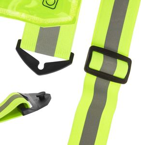 Maclean Szelki LED dla biegaczy MCE425 7