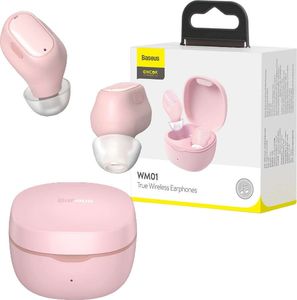 Słuchawki Baseus Encok WM01 TWS (NGWM01-04) 2