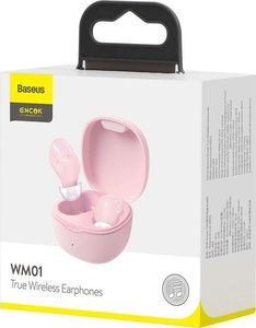 Słuchawki Baseus Encok WM01 TWS (NGWM01-04) 8